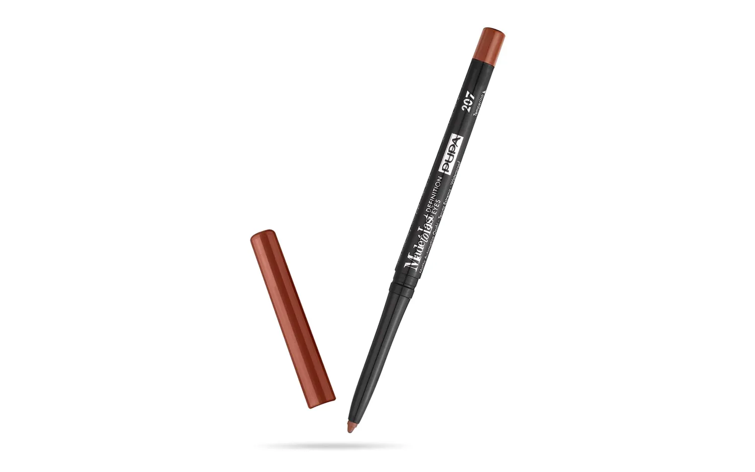 Pupa Made to Last matita occhi waterproof 100 Deep Black 0,35 g