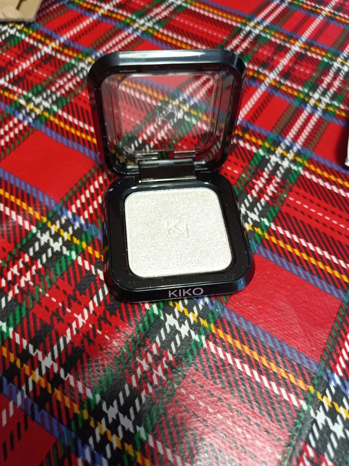 KIKO High Pigment Eyeshadow 23 ombretto 23 Metallic Golden Rose