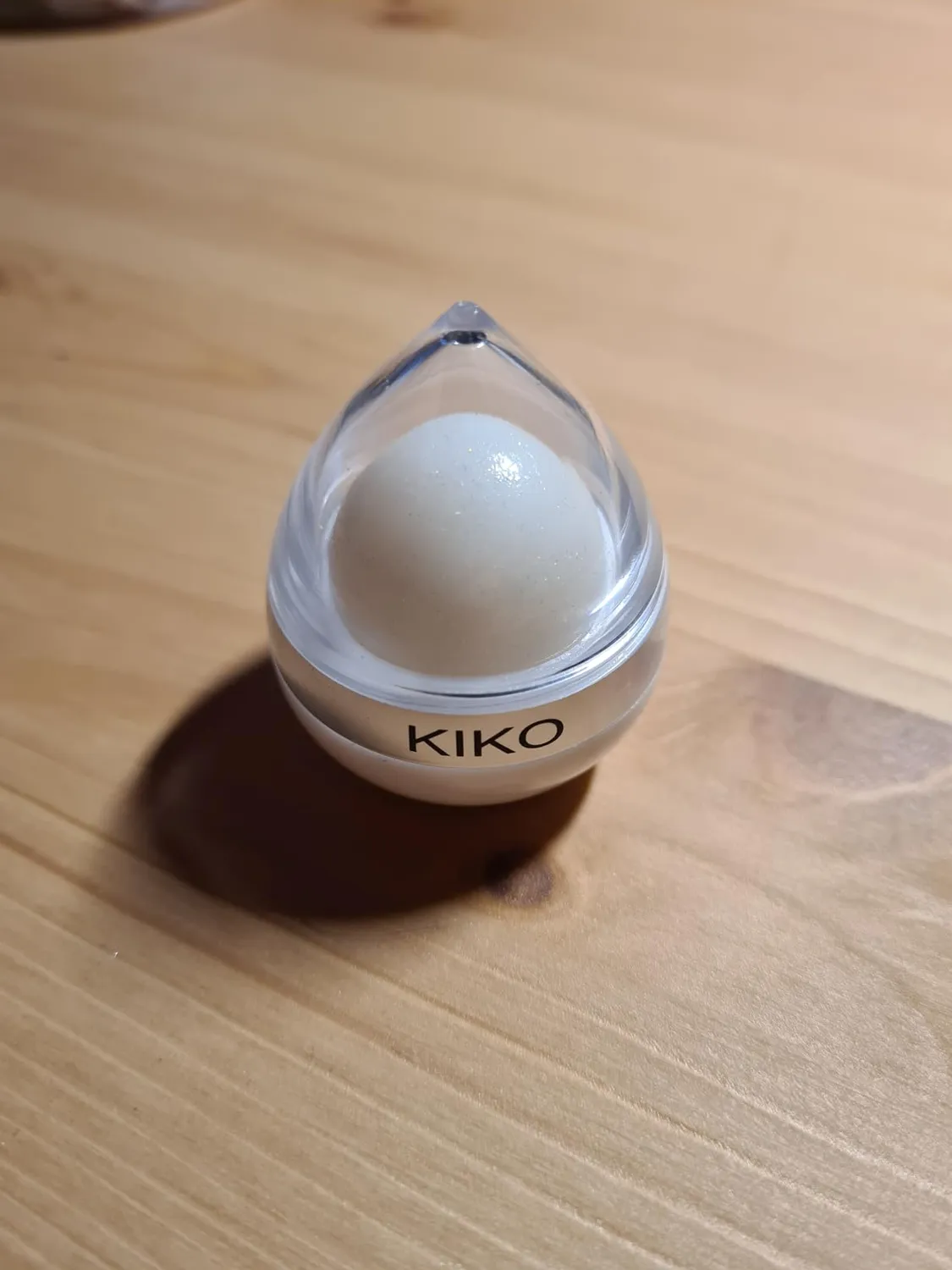 KIKO Drop Lip Balm balsamo labbra idratante karitè