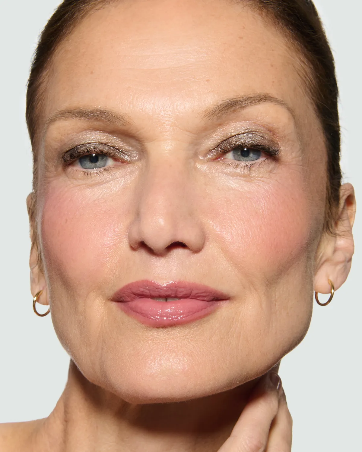Lisa Eldridge Liquid Lurex Selene ombretto liquido shimmer