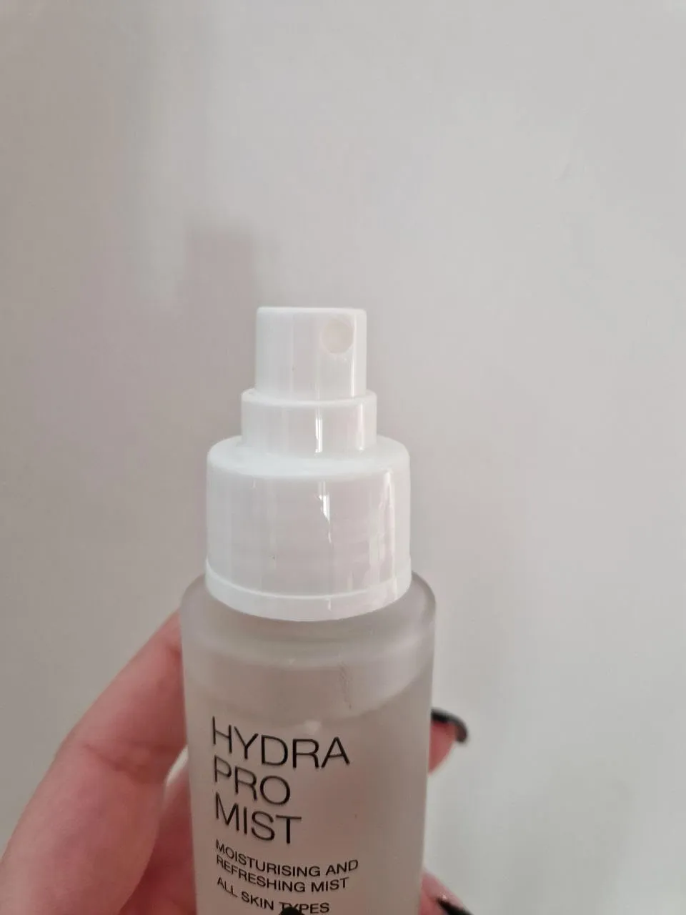 KIKO Hydra Pro Mist spray viso idratante rosa