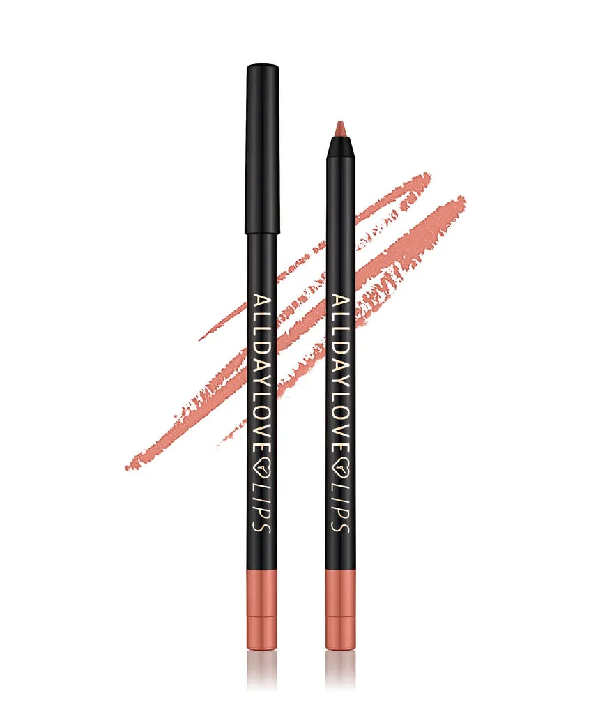 ClioMakeUp Combo Labbra 4 Chelsea Soft kit labbra nude