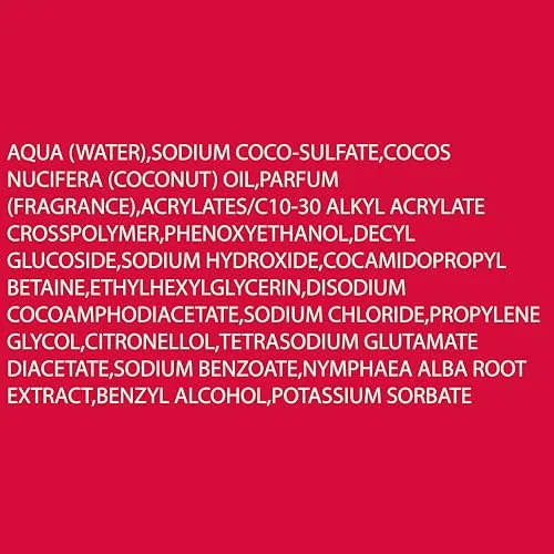 Pupa Softening Shower Cream crema doccia 300ml ninfea