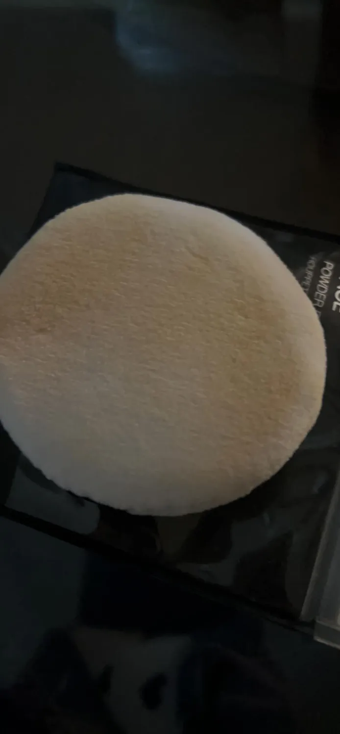 KIKO Powder Puff applicatore polveri viso floccato