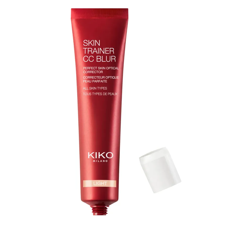 KIKO Milano Skin Trainer CC Blur 01 correttore ottico Light