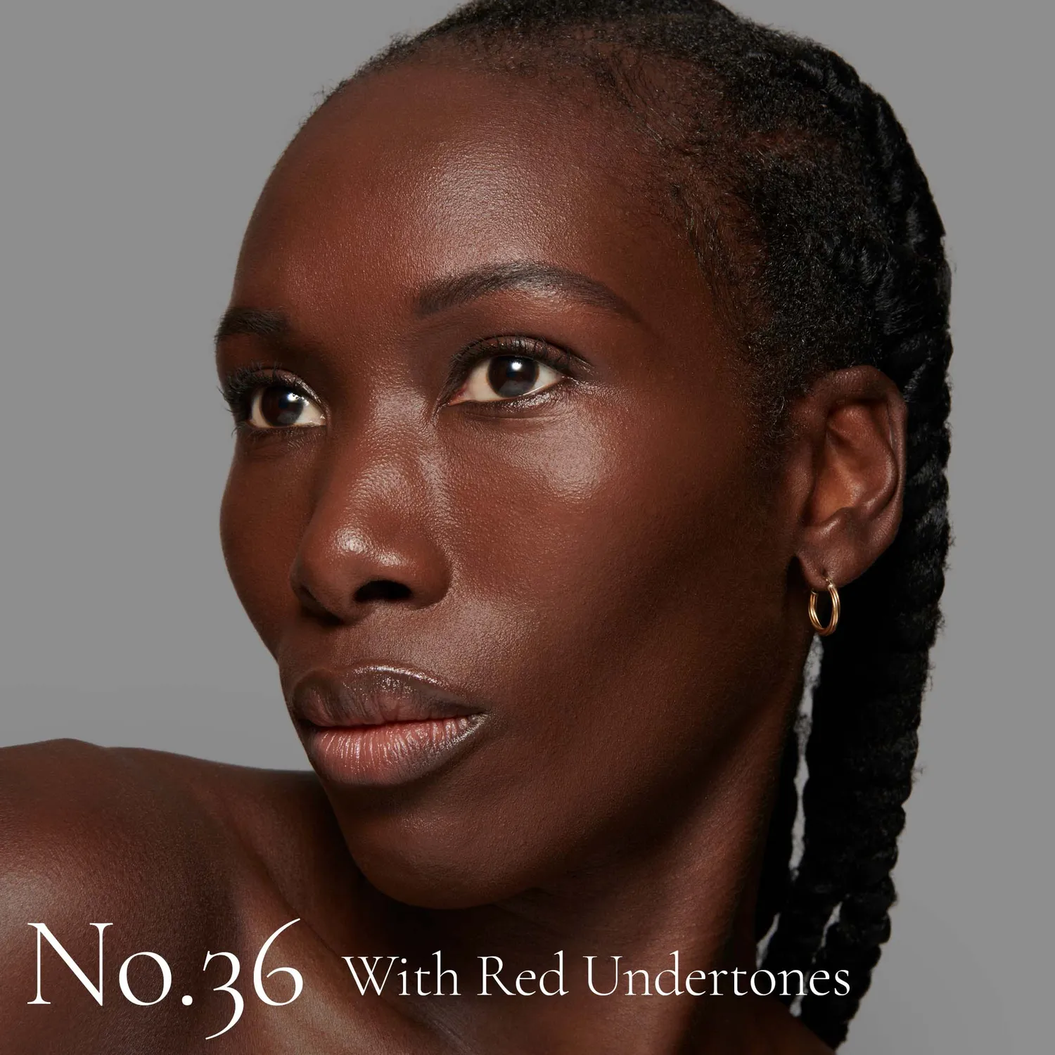 Lisa Eldridge The Foundation No. 36 fondotinta naturale