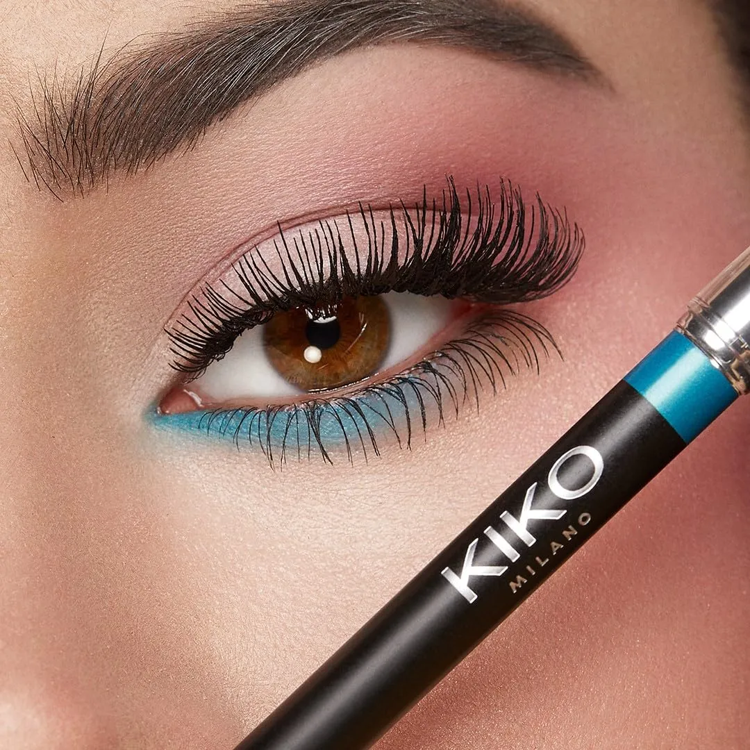 KIKO Intense Colour Long Lasting 12 Matita Occhi Lunga Tenuta