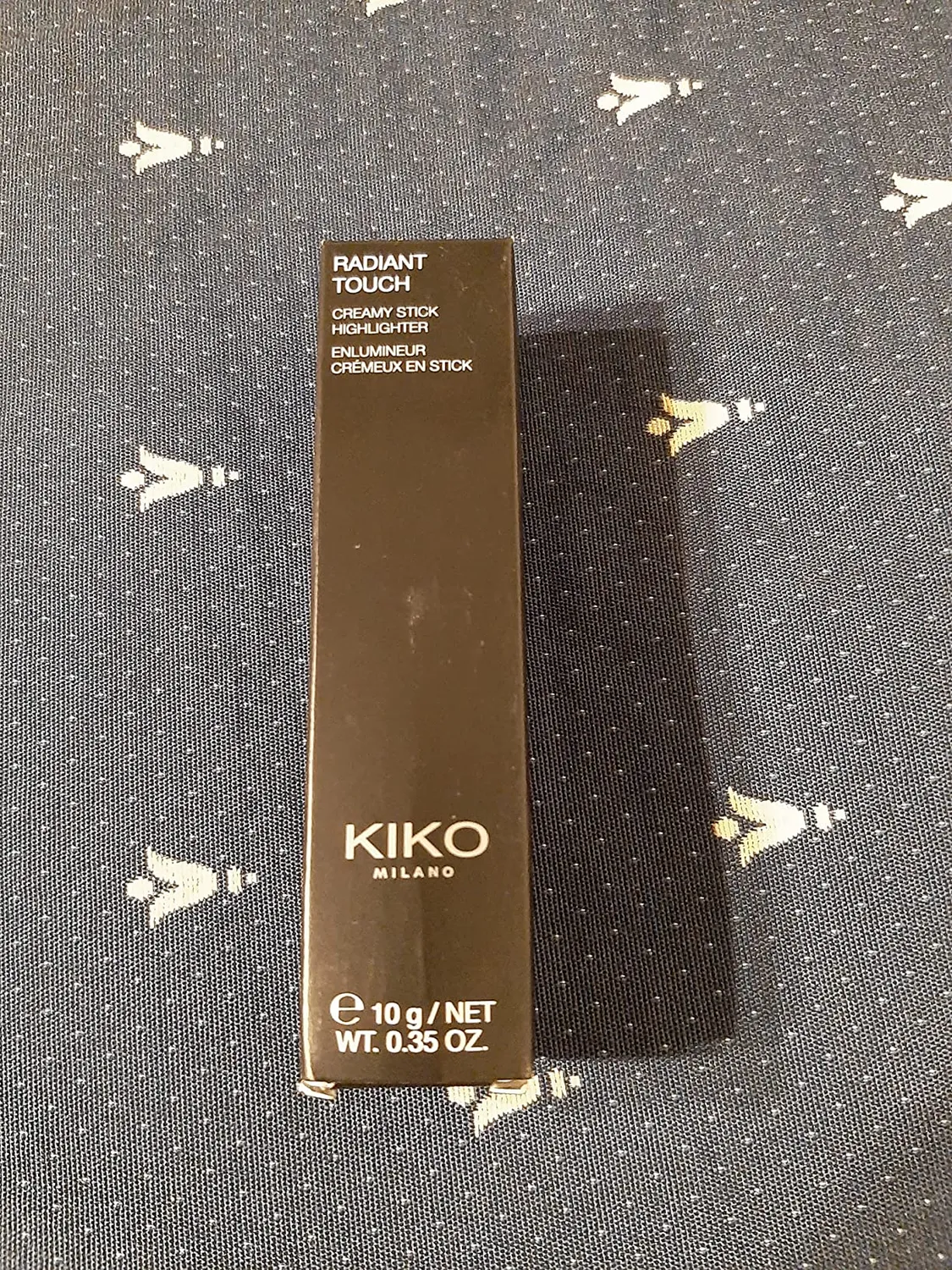 KIKO Radiant Touch Creamy Stick illuminante 100 cremoso