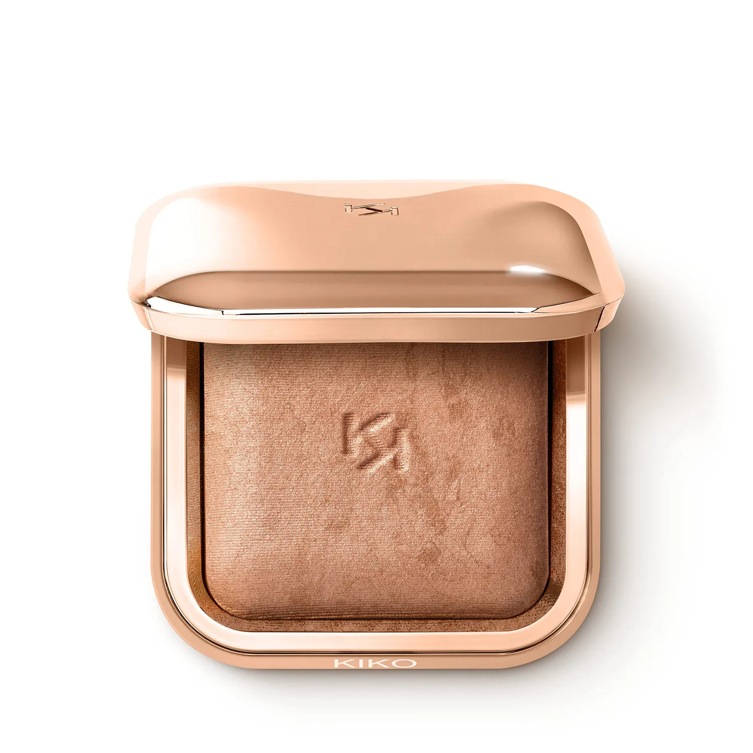 KIKO Silky Glow Baked Bronzer 02 terra terracotta