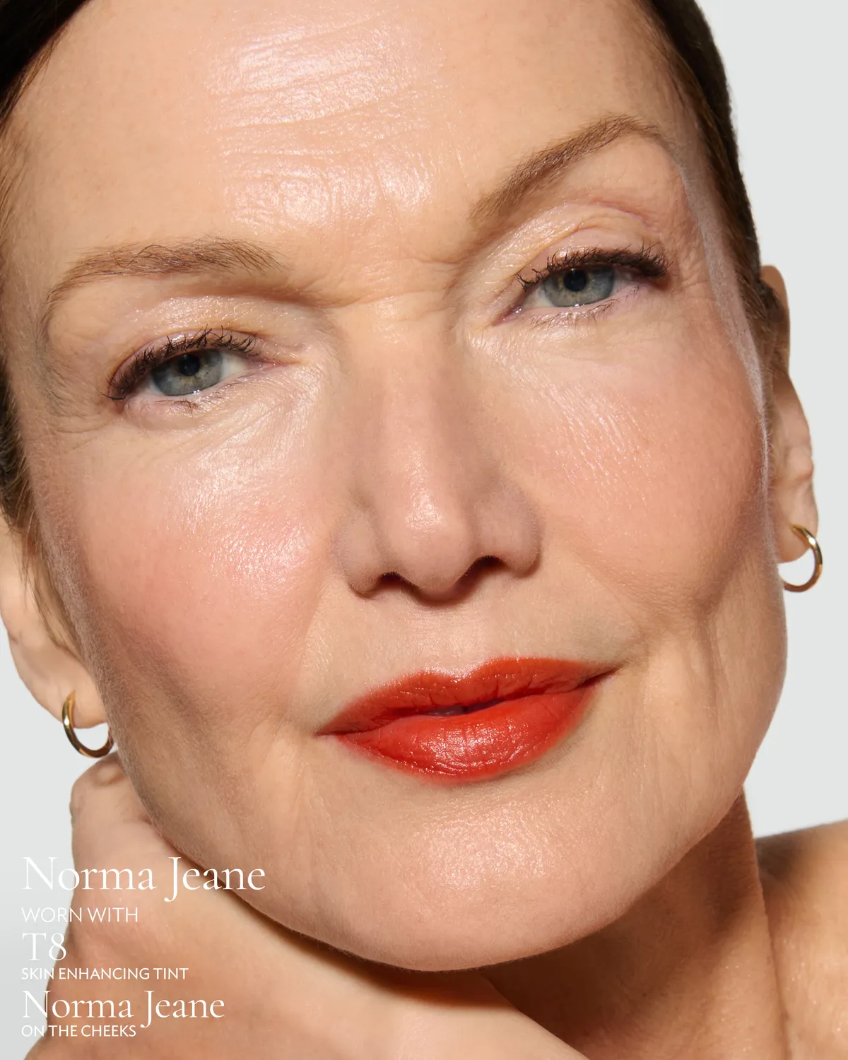 Lisa Eldridge Rouge Experience 629 Norma Jeane rossetto refill caldo