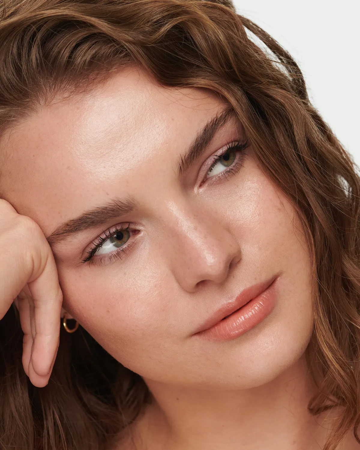 Lisa Eldridge Baume Embrace Meet Cute balsamo pesca