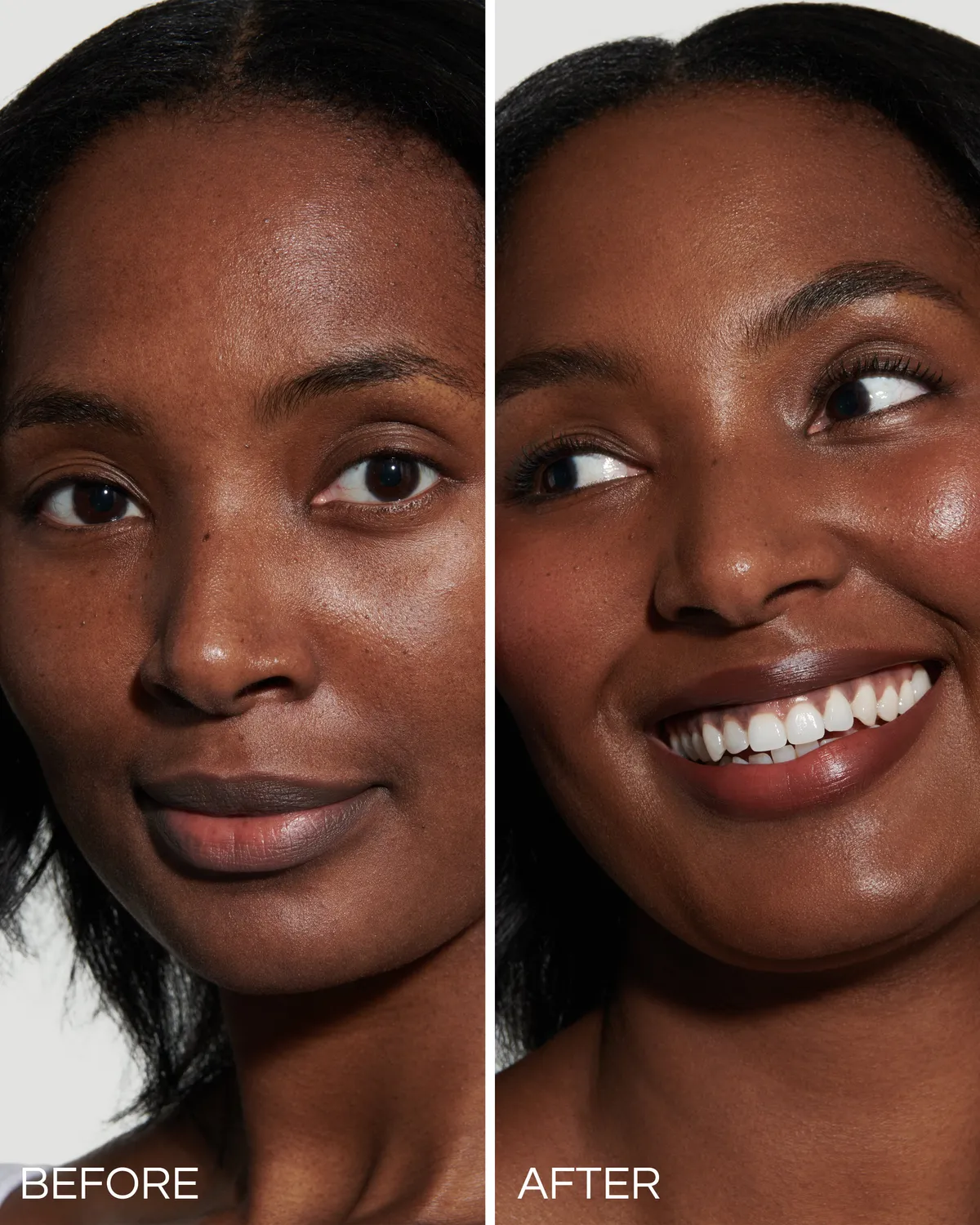 Lisa Eldridge Seamless T15 skin tint T15 effetto seconda pelle