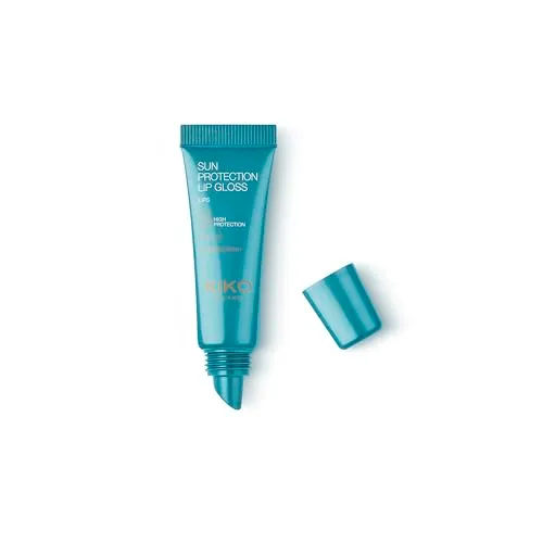 KIKO Milano Sun Protection Lip Gloss SPF30 lucidalabbra 01 Honey Guard