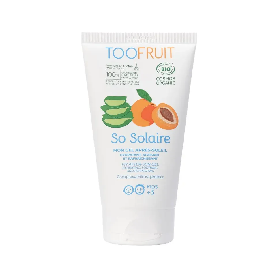 Miss W Pro So Solaire gel doposole aloe vera bio