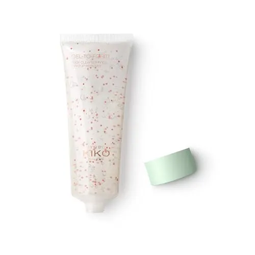 KIKO Kind by KIKO Gel-to-Foam Detergente Viso Vitamina C