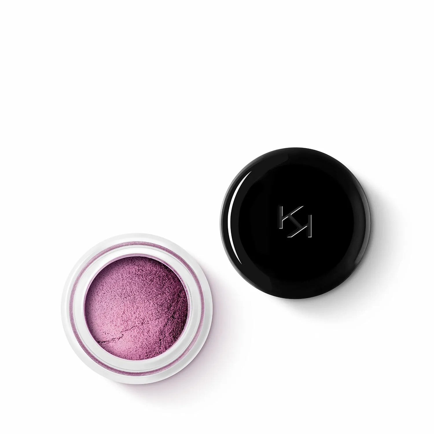 KIKO Lasting Mousse Eyeshadow 06 ombretto Green Teal 4,5 ml