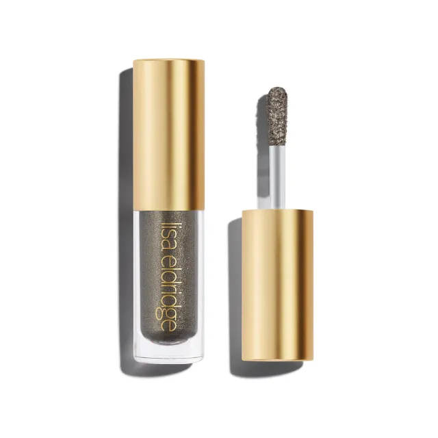 Lisa Eldridge Liquid Lurex Selene ombretto liquido shimmer
