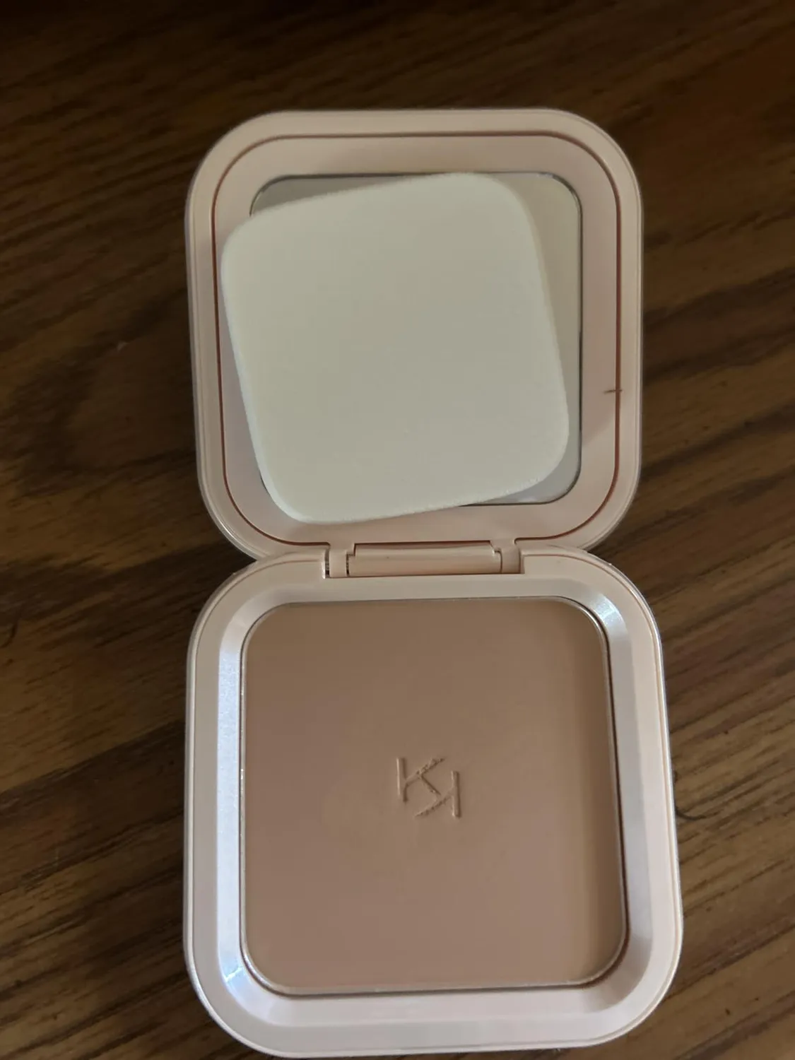 KIKO Skin Lover Powder Foundation 01 fondotinta compatto idratante
