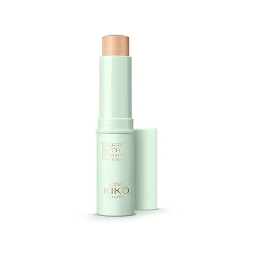 KIKO Kind Creamy Touch Highlighter Stick 01 Illuminante Metallico