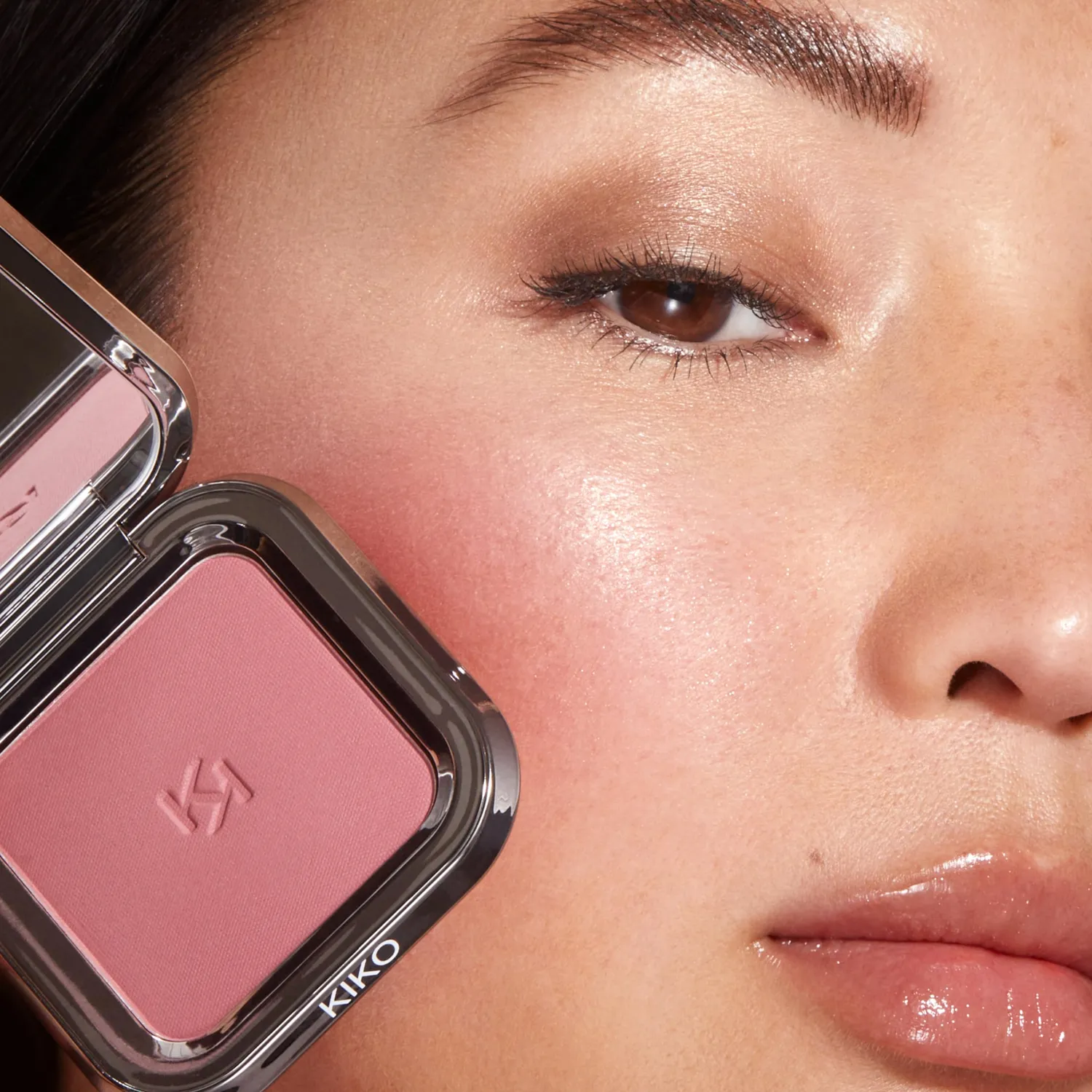 KIKO Unlimited Blush 05 fard in polvere lunga durata
