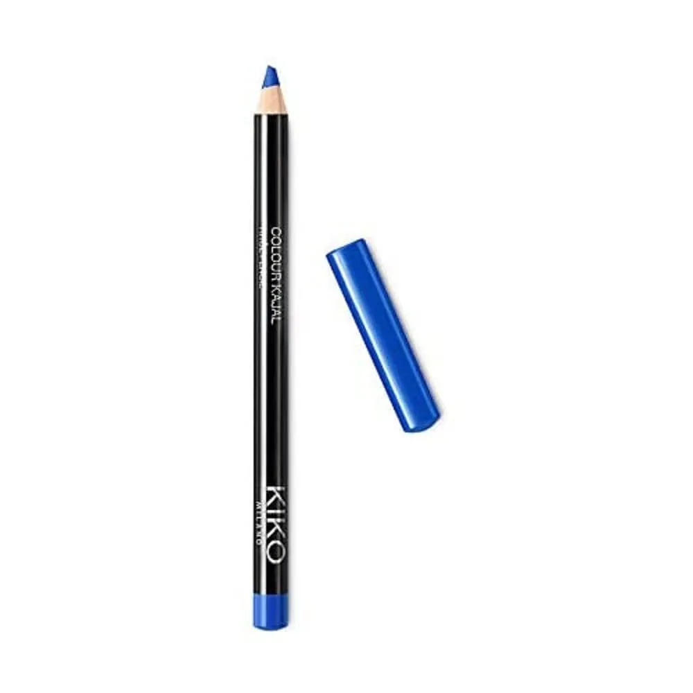 KIKO Colour Kajal 01 matita occhi nera khol