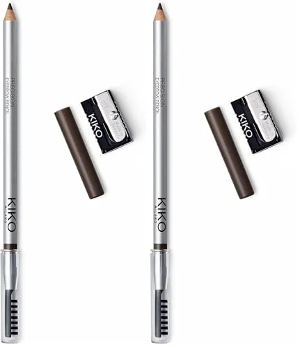 KIKO Precision Eyebrow Pencil 02 matita sopracciglia a lunga tenuta