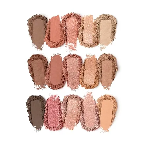 KIKO Master Eyeshadow Palette 02 palette 15 ombretti