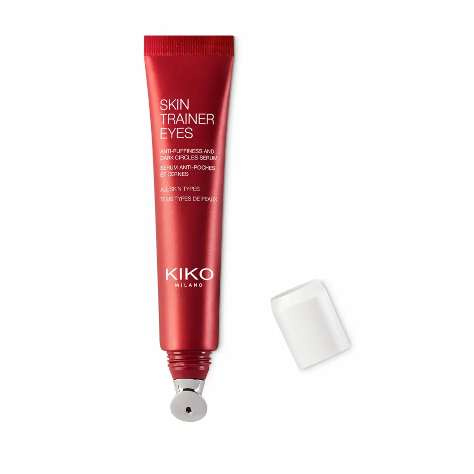 KIKO Skin Trainer Eyes siero occhi borse e occhiaie