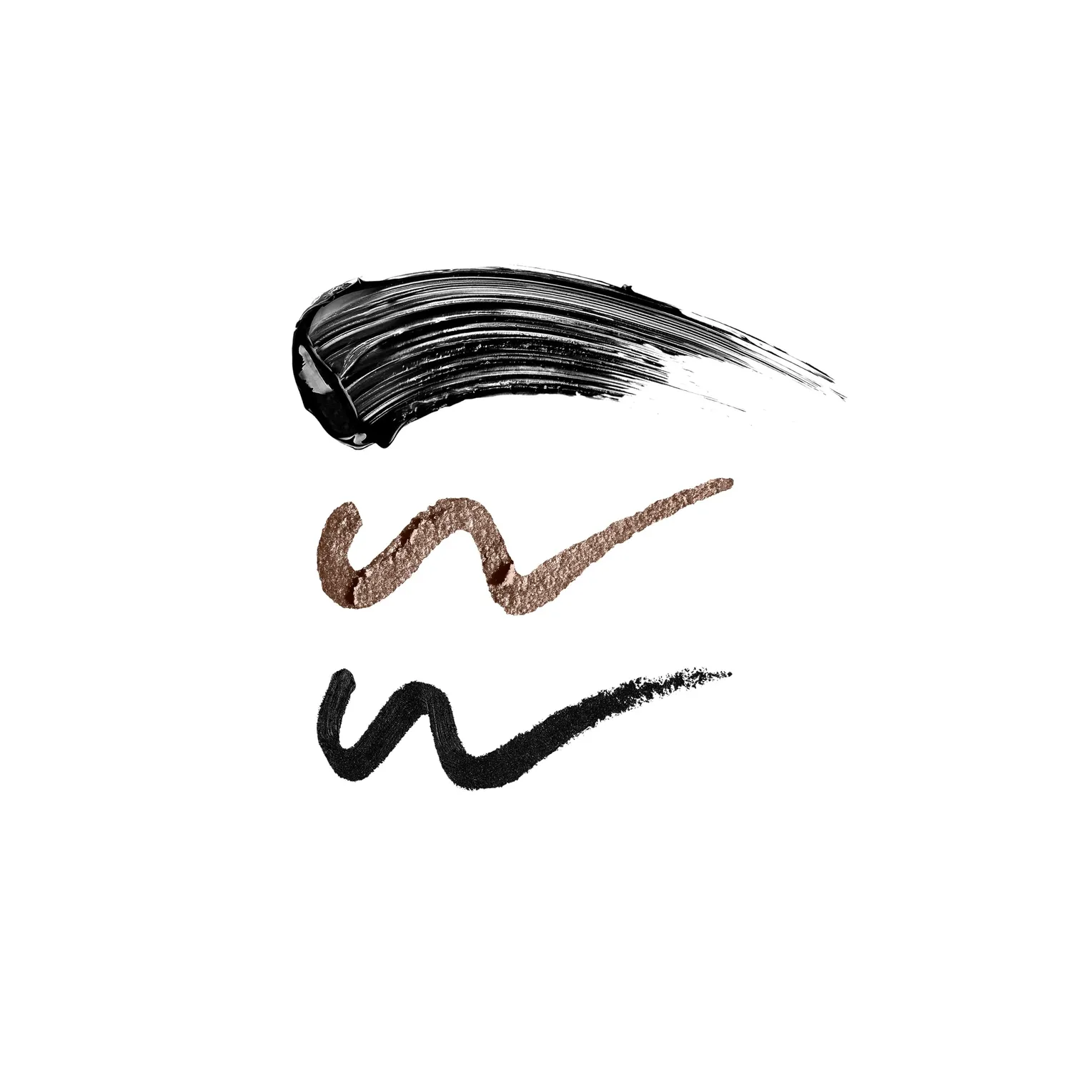 KIKO Twist'n Twinkle Mini Glance set occhi mini 3pz