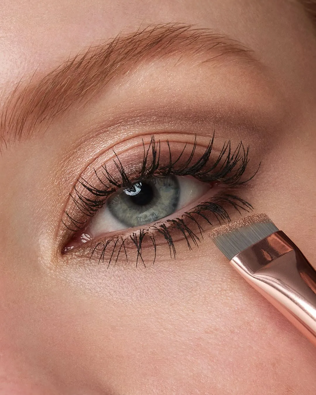 KIKO Kind Double Eye Brush 01 pennello occhi doppio