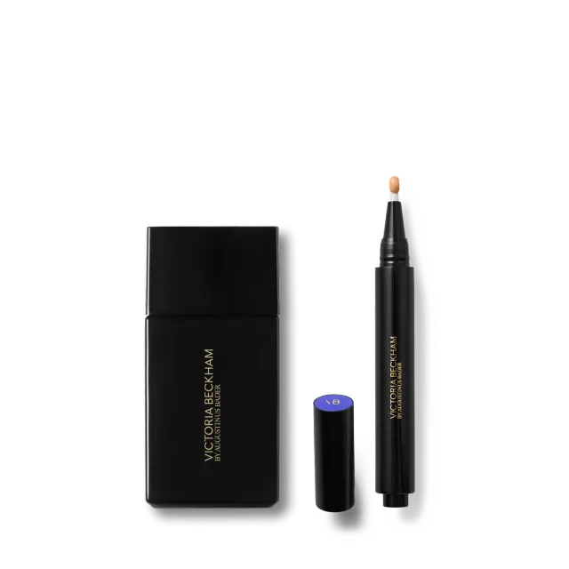 Victoria Beckham Beauty Complexion Duo fondotinta + correttore TFC8