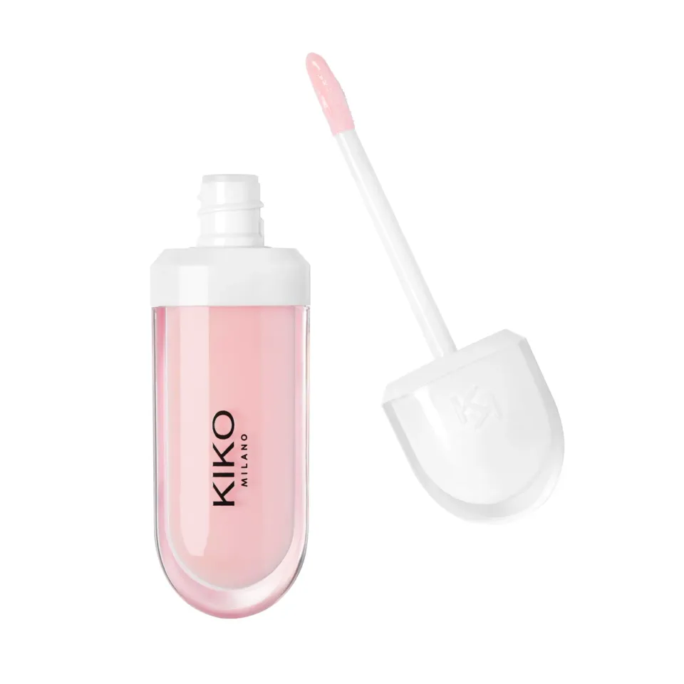 KIKO Lip Volume Tutu Rose Crema Labbra Volumizzante Idratante