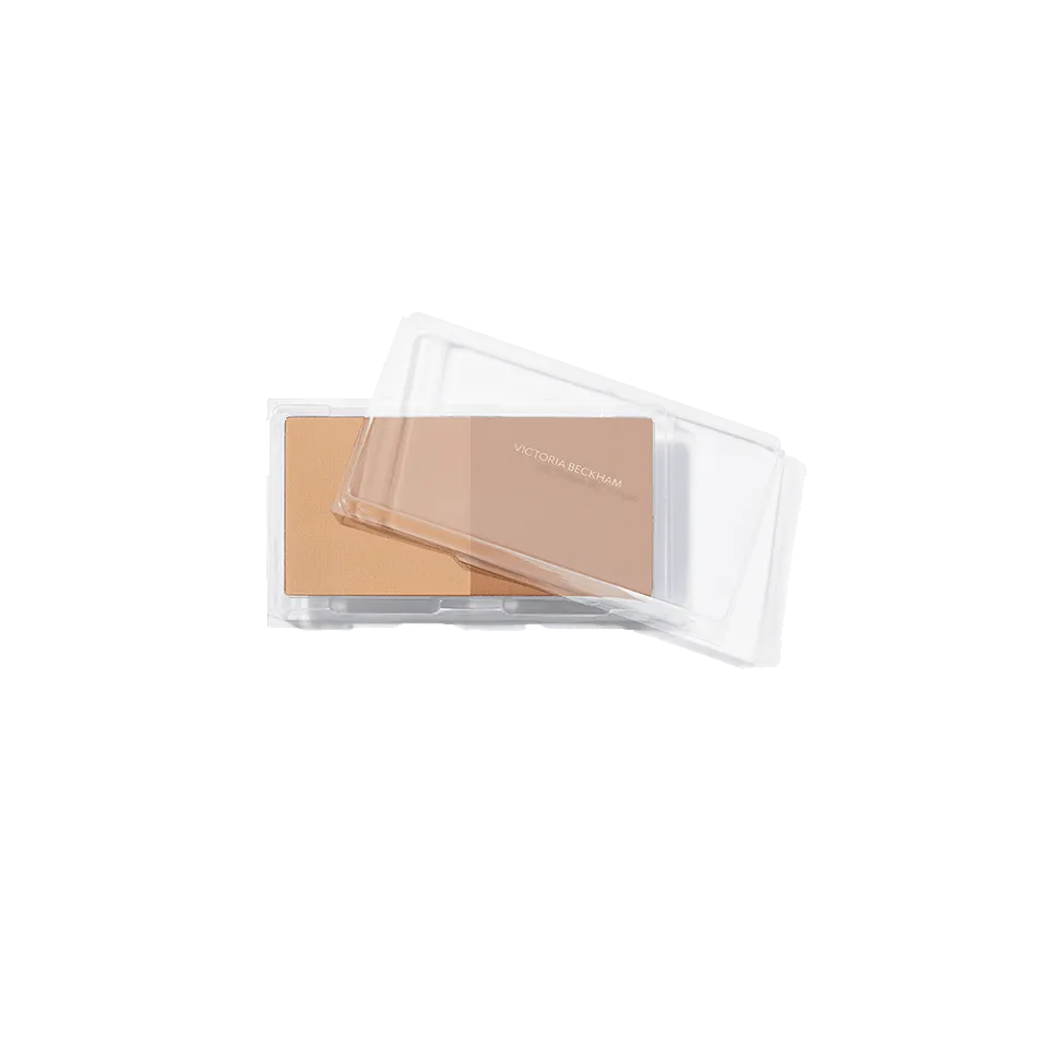 Victoria Beckham Matte Bronzing Brick terra 1 opaca