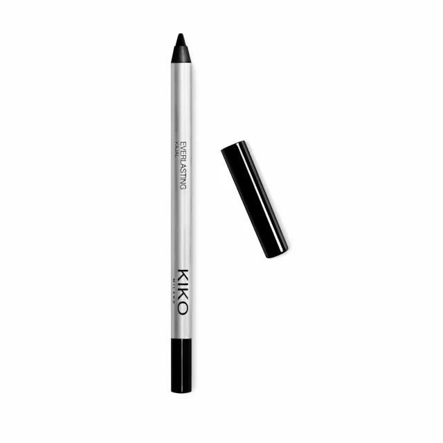 KIKO Everlasting Kajal matita occhi nero intenso 7 ore