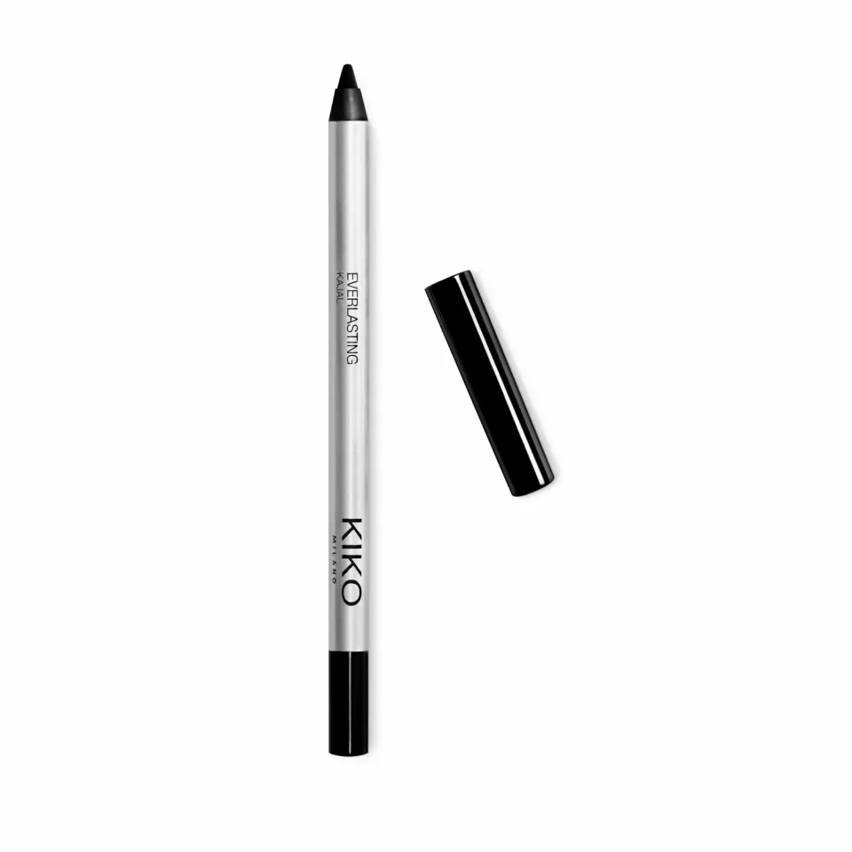 KIKO Everlasting Kajal matita occhi nero intenso 7 ore
