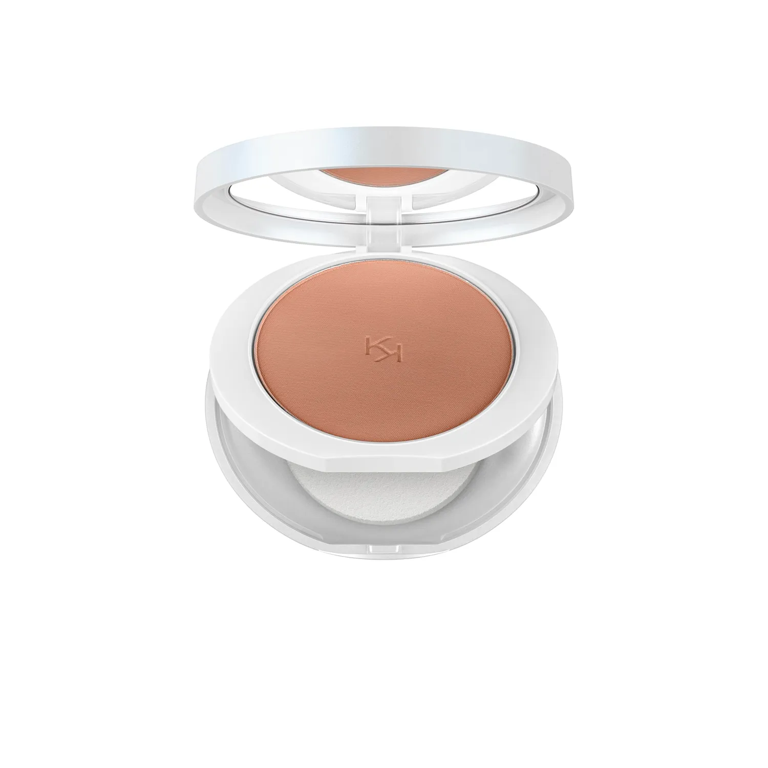 KIKO Urban Shield Powder Foundation SPF 50 fondotinta 08 opacizzante