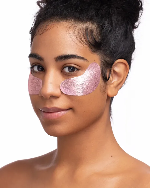 ClioMakeUp Skin Paciocchi maschera occhi illuminante idratante