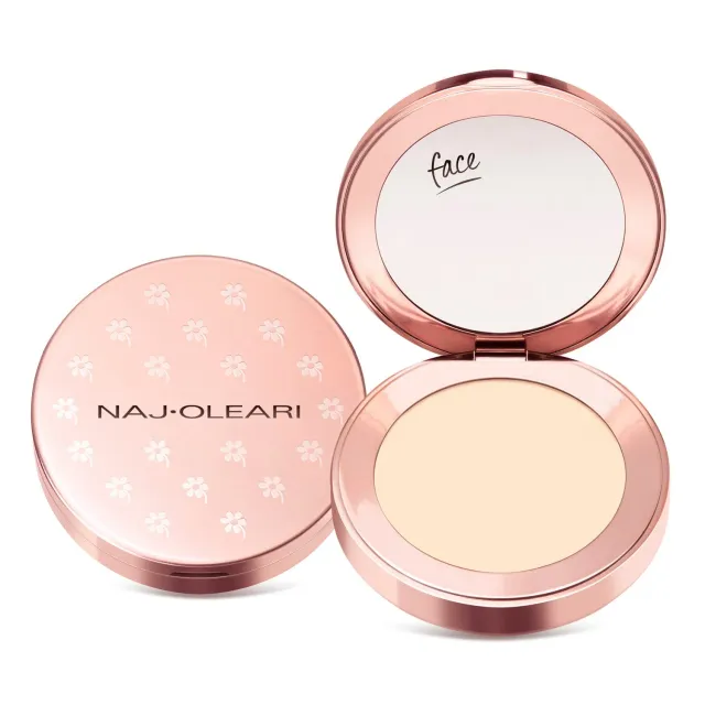 Naj-Oleari Ultimate Cover correttore 00 Ivory coprenza alta