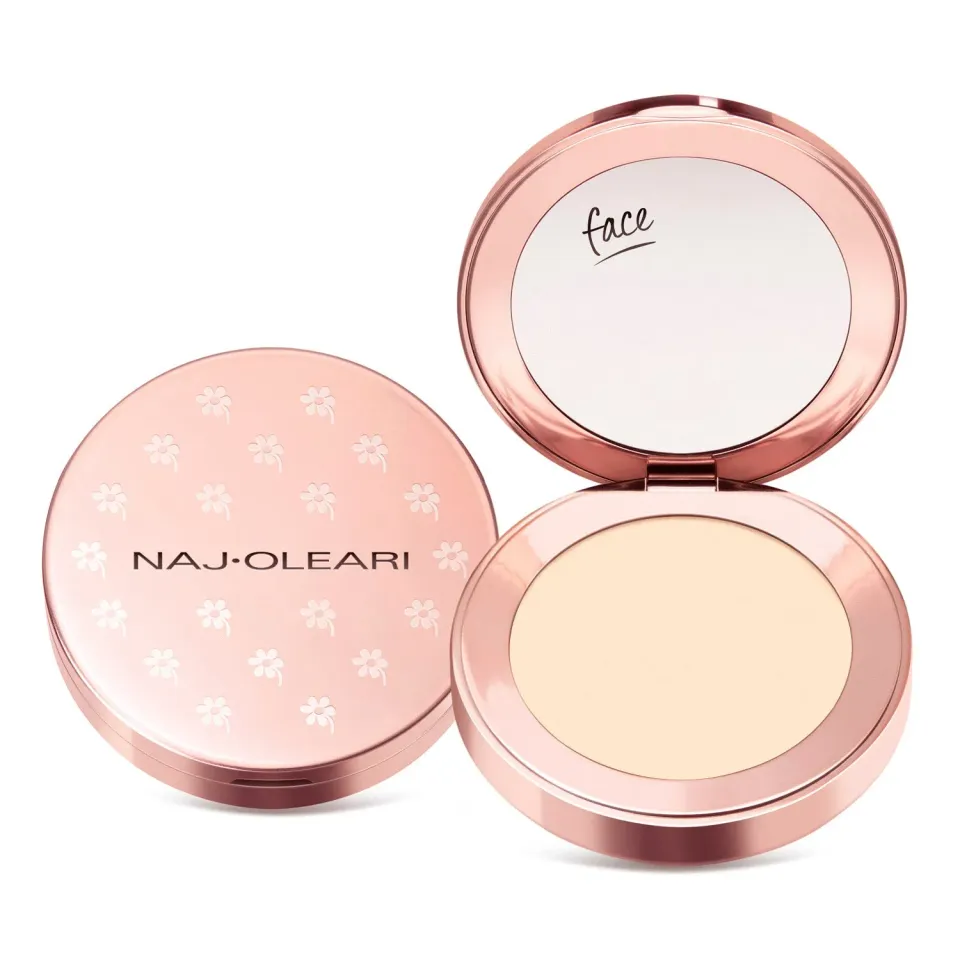 Naj-Oleari Ultimate Cover correttore 00 Ivory coprenza alta