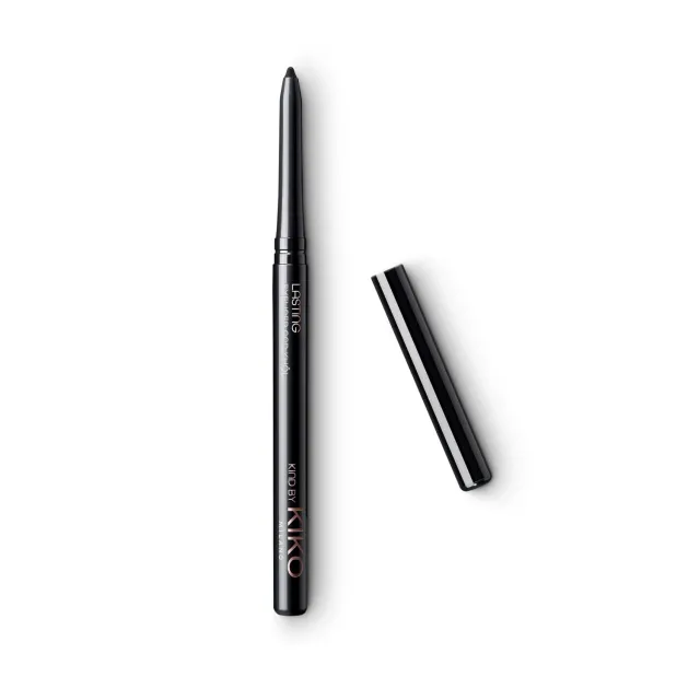 KIKO Kind Lasting Eyeliner Khol 01 matita occhi nera 12h