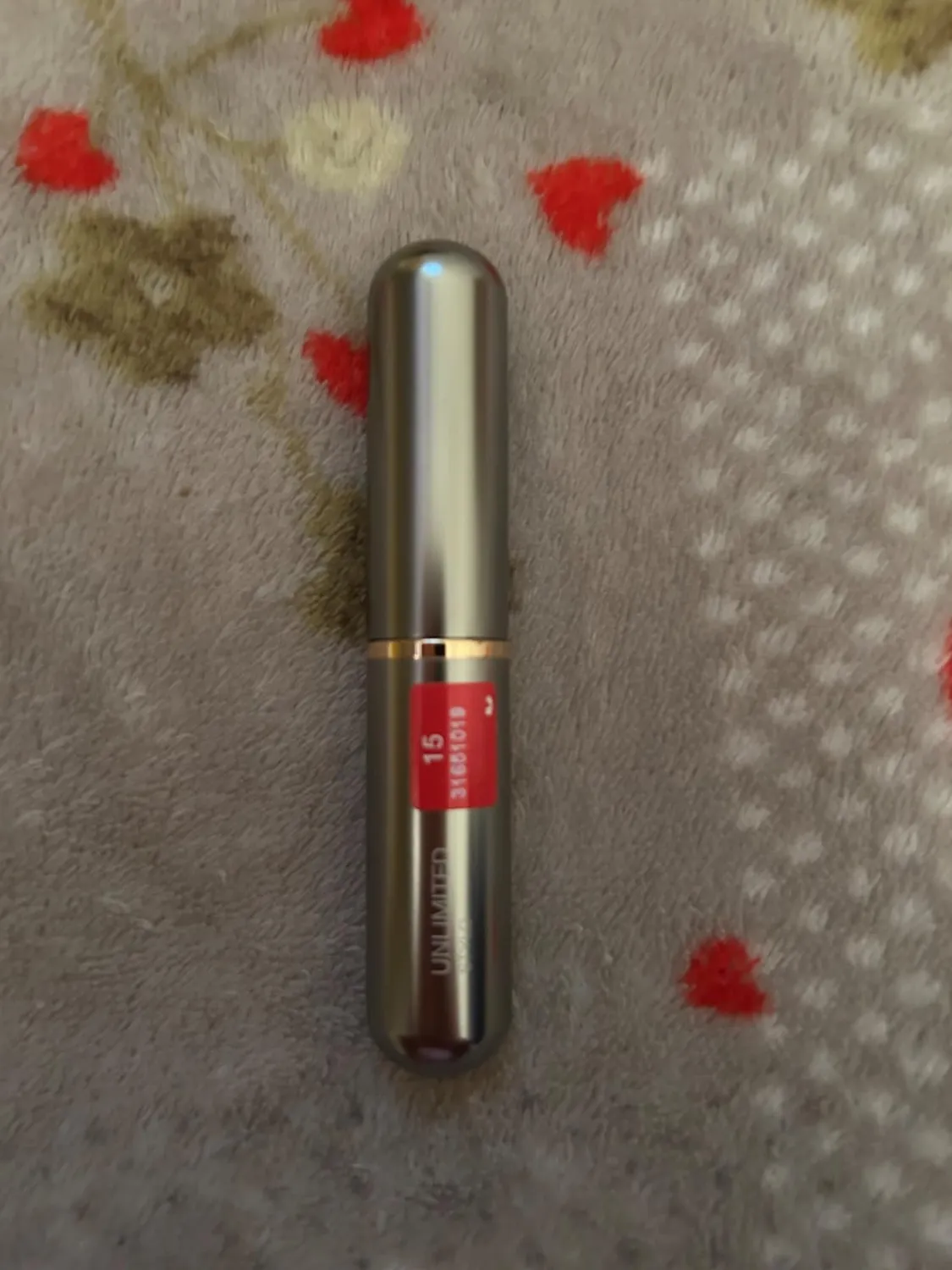 KIKO Milano Unlimited Stylo 03 rossetto cremoso lunga tenuta demi-mat