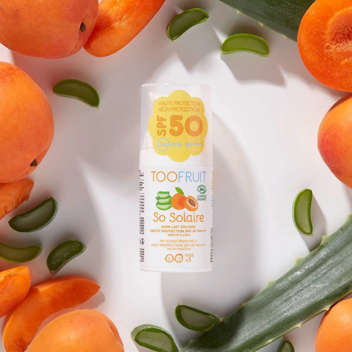 Miss W So Solaire latte solare SPF50 alta protezione