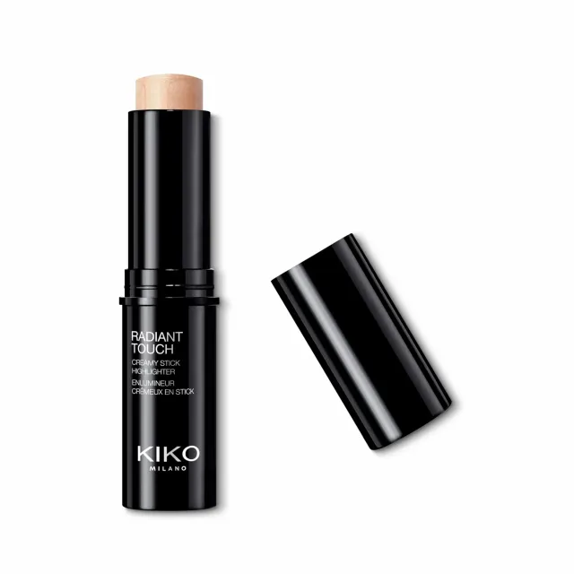 KIKO Radiant Touch Creamy Stick illuminante 100 cremoso