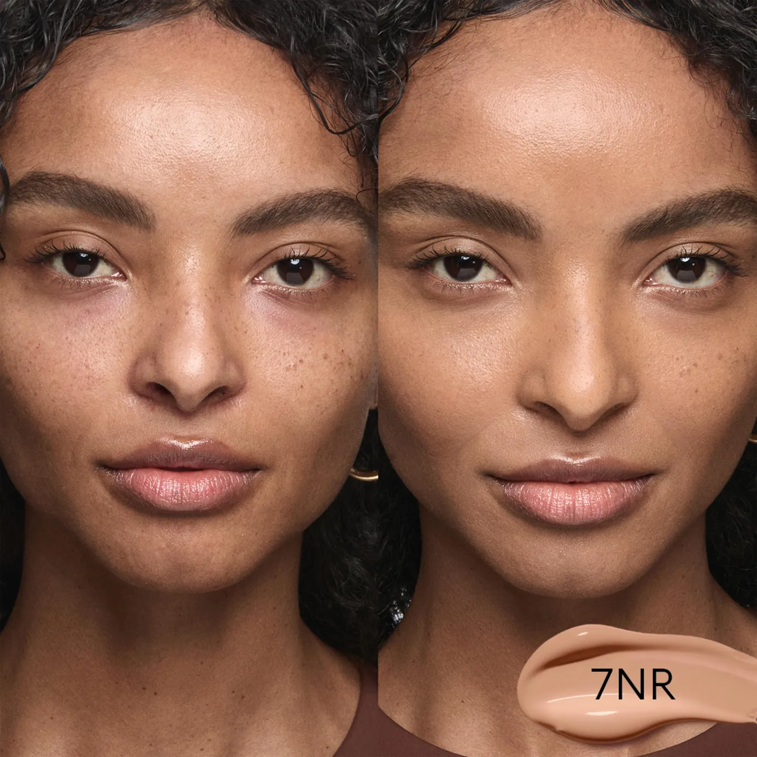 KIKO Love Fusion 24H Moisture Radiant Foundation 7NR fondotinta idratante