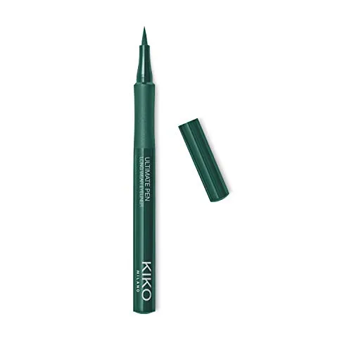 KIKO Ultimate Pen Eyeliner 04 eyeliner penna verde