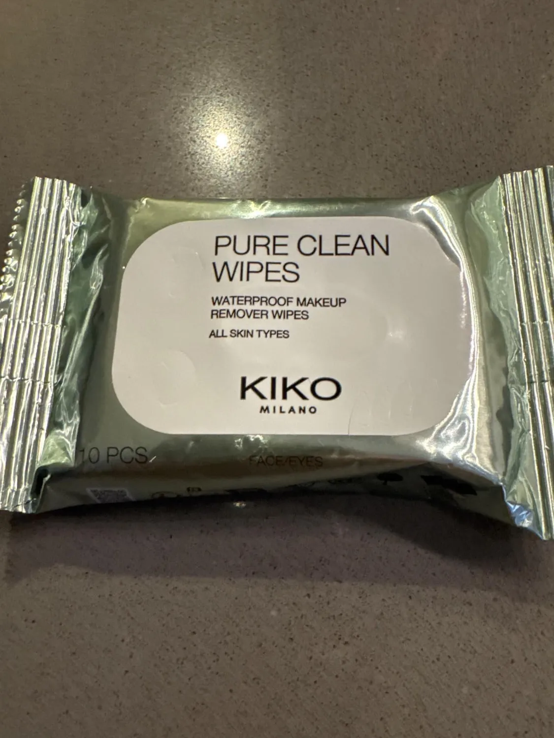 KIKO Pure Clean Micellar Biphase Water acqua micellare waterproof