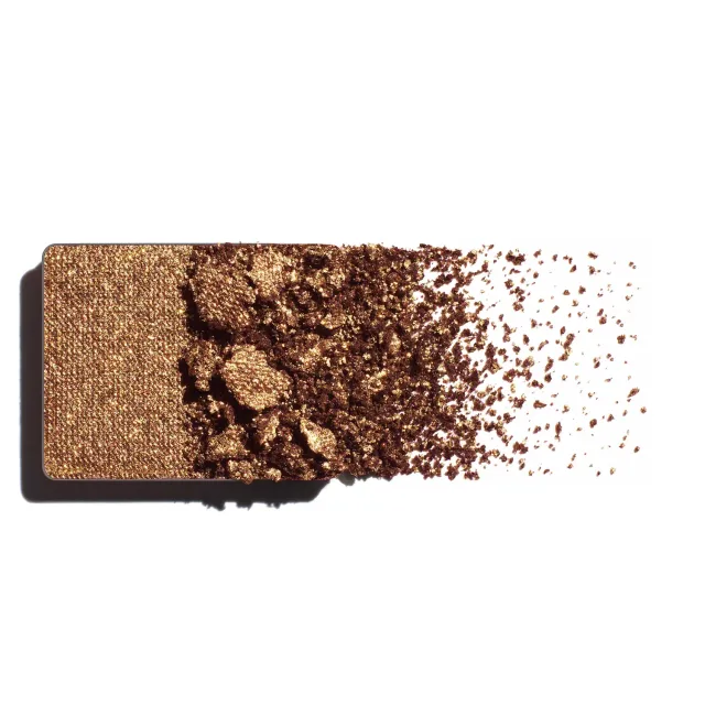 Lisa Eldridge Ablaze Ombretto Metallizzato Bronzo Dorato