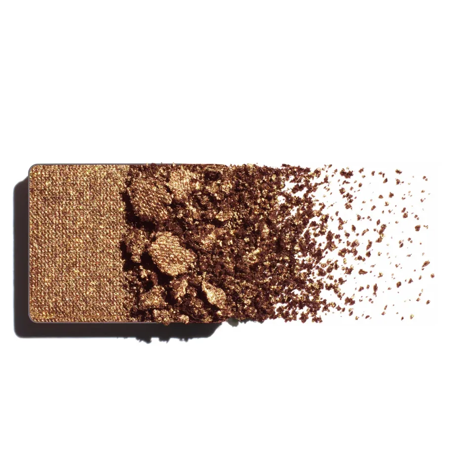 Lisa Eldridge Ablaze Ombretto Metallizzato Bronzo Dorato