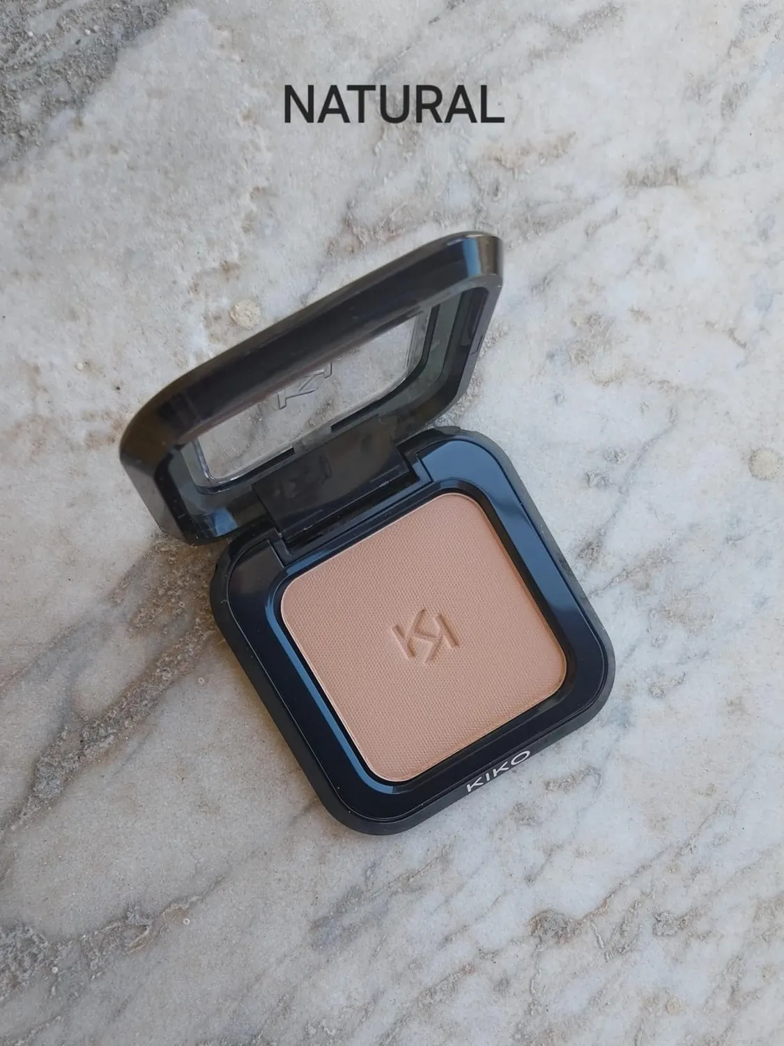 KIKO High Pigment Eyeshadow 12 ombretto 12 Sparkling Tangerine