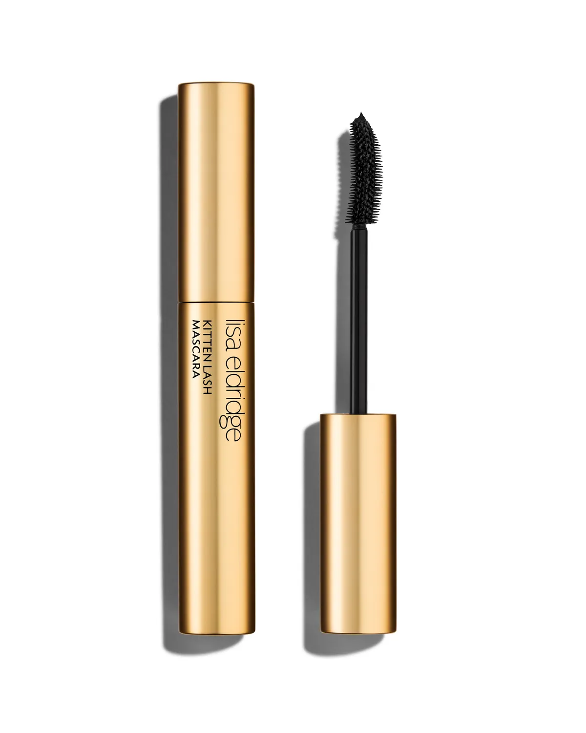 Lisa Eldridge Kitten Lash Black mascara nero allungante